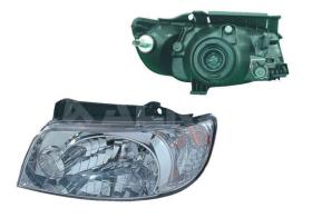 ALKAR 2741628 - IZQUIERDO,FARO,MANUAL Y ELECTRICO,H4,PY21W,W5W,
