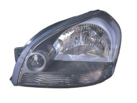 ALKAR 2741632 - IZQUIERDO,FARO,ELECTRICO,NEGRO,H4,PY21WX2,W5W,