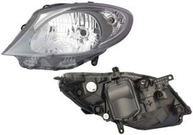 ALKAR 2741708 - IZQUIERDO,FARO,ELECTRICO,H4,PY21W,W5W,T.K