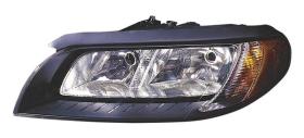 ALKAR 2741722 - IZQUIERDO,FARO,ELECTRICO,CON MOTOR,NEGRO,H7,H9,H21W,W5W,T.Z