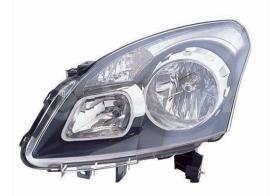 ALKAR 2741756 - IZQUIERDO,FARO,ELECTRICO,CON MOTOR,NEGRO,H7,+H7,PY21W,W5W,