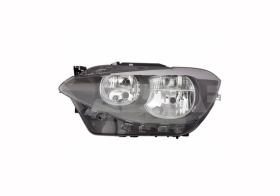 ALKAR 2741842 - IZQUIERDO,FARO,CON LUZ DE DIA,ELECTRICO,CON MOTOR,NEGRO,H7,+