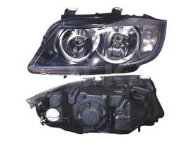 ALKAR 2741843 - IZQUIERDO,FARO,ELECTRICO,CON MOTOR,NEGRO,H7,+H7,PY21W,W5W,T.