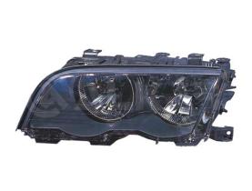 ALKAR 2741849 - IZQUIERDO,FARO,ELECTRICO,CON MOTOR,NEGRO,H7,+H7,W5W,