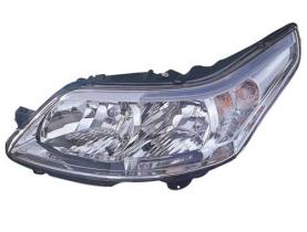 ALKAR 2741853 - IZQ.FARO,ELEC.C/MOTOR,H1,H7,