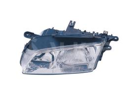 ALKAR 2741904 - IZQUIERDO,FARO,ELECTRICO,CON MOTOR,H1,H7,W5W,