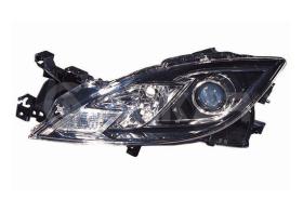 ALKAR 2741906 - IZQ.FARO,ELEC.H9,H11,