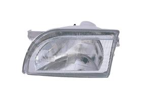 ALKAR 2741959 - IZQ.FARO,ELEC.H4,LENTE POLICARBONAT