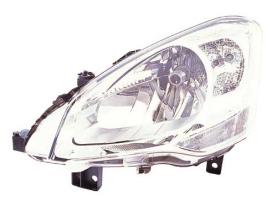 ALKAR 2741975 - IZQUIERDO,FARO,ELECTRICO,CON MOTOR,H4,PY21W,W5W,
