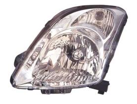 ALKAR 2741987 - IZQUIERDO,FARO,ELECTRICO,CROMADO,H4,W5W,WY21W,