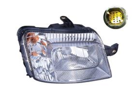 ALKAR 2742014 - DERECHO,FARO,ELECTRICO,CON MOTOR,H4,PY21W,W5W,CONECTOR PLUG