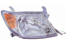 ALKAR 2742033 - DERECHO,FARO,MANUAL Y ELECTRICO,AMBAR,CROMADO,H4,P21W,W5W,