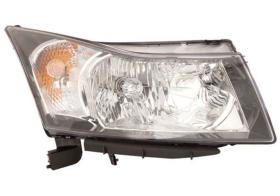 ALKAR 2742038 - DERECHO,FARO,ELECTRICO,CON MOTOR,H4,PY21W,W5W,