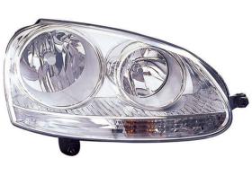 ALKAR 2742117 - DERECHO,FARO,ELECTRICO,CON MOTOR,CROMADO,H7,+H7,PY21W,