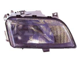ALKAR 2742132 - DERECHO,FARO,ELECTRICO, CON MOTOR, H4, W5W,