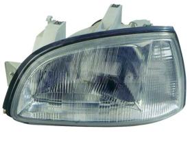 ALKAR 2742166 - DERECHO,FARO,MANUAL Y ELECTRICO, H4