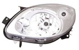 ALKAR 2742171 - DERECHO,FARO,ELECTRICO,CROMADO,H4,PY21W,W5W,