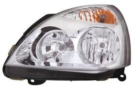 ALKAR 2742173 - DCH.FARO,ELEC.NEGRO,H1,H7,