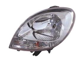 ALKAR 2742174 - DERECHO,FARO,ELECTRICO, BLANCO, H4,