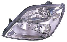 ALKAR 2742220 - DERECHO,FARO,ELECTRICO,CROMADO,H1,H7,PY21W,W5W,