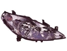 ALKAR 2742307 - DCH.FARO,ELEC.C/MOTOR,H1,H7,MOLDURA