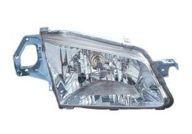 ALKAR 2742323 - DERECHO,FARO,MANUAL,H4,W5W,