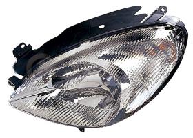 ALKAR 2742364 - DERECHO,FARO,ELECTRICO,H4,PY21W,W5W,