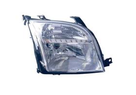 ALKAR 2742389 - DERECHO,FARO,ELECTRICO,CON MOTOR,H4,PY21W,W5W,