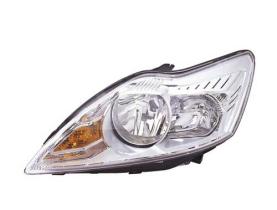 ALKAR 2742403 - DERECHO,FARO,ELECTRICO,CON MOTOR,CROMADO,H1,H7,PY21W,W5W,