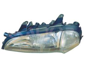 ALKAR 2742419 - DERECHO,FARO,ELECTRICO,H1,+H1,PY21W,W5W,