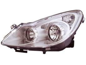 ALKAR 2742421 - DCH.FARO,ELEC.CROMADO,H1,H7,