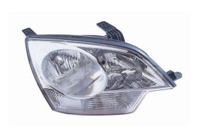 ALKAR 2742422 - DERECHO,FARO,ELECTRICO,CROMADO,H7,+H7,PY21W,W5W,