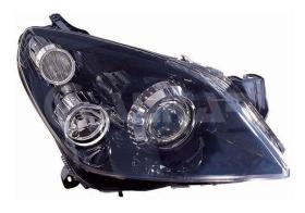 ALKAR 2742439 - DERECHO,FARO,ELECTRICO,CON MOTOR,H7,D2S,PY21W,W5W,