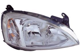 ALKAR 2742441 - DERECHO,FARO,ELECTRICO,CON MOTOR,H7,+H7,PY21W,W5W,T.V