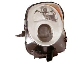 ALKAR 2742476 - DERECHO,FARO,CON LUZ DE DIA,ELECTRICO,CON MOTOR,H7,+H7,PH24W