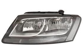 ALKAR 2742479 - DERECHO,FARO,CON LUZ DE DIA,ELECTRICO,CON MOTOR,NEGRO,H7,+H7