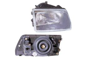 ALKAR 2742488 - DERECHO,FARO,ELECTRICO,CARCASA EXTERIOR NEGRA,H4,