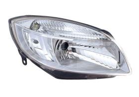 ALKAR 2742527 - DERECHO,FARO,ELECTRICO,CON MOTOR,H4,PY21W,W5W,