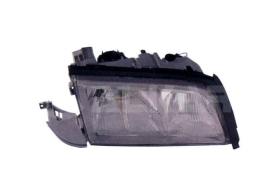 ALKAR 2742534 - DERECHO,FARO,ANTINIEBLA DELANTERO,ELECTRICO,H1,H7,+H7,W5W,