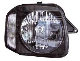 ALKAR 2742566 - DERECHO,FARO,ELECTRICO,H4,PY21W,W5W,TIPO K