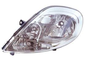 ALKAR 2742754 - DERECHO,FARO,ELECTRICO,CROMADO,H4,PY21W,W5W,