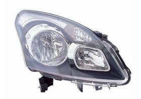 ALKAR 2742756 - DERECHO,FARO,ELECTRICO,CON MOTOR,NEGRO,H7,+H7,PY21W,W5W,