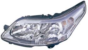 ALKAR 2742853 - DCH.FARO,ELEC.C/MOTOR,H1,H7,