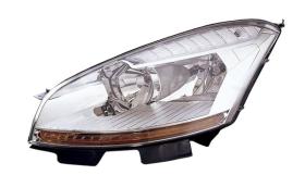 ALKAR 2742855 - DERECHO,FARO,ELECTRICO, C/MOTOR, H1