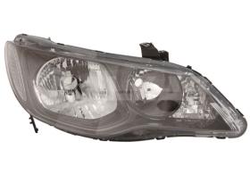 ALKAR 2742945 - DERECHO,FARO,ELECTRICO,NEGRO,HB3,HB4,W5W,WY21W,