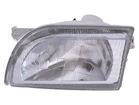 ALKAR 2742959 - DCH.FARO,ELEC.H4,LENTE POLICARBONAT
