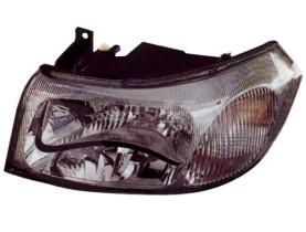 ALKAR 2742960 - DERECHO,FARO,ELECTRICO,CROMADO,H4,P21W,W5W,
