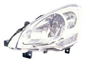 ALKAR 2742975 - DCH.FARO,ELEC.C/MOTOR,H4,