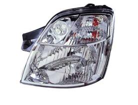 ALKAR 2742999 - DERECHO,FARO,ELECTRICO,CON MOTOR,H4,PY21W,W5W,