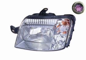 ALKAR 2745014 - IZQUIERDO,FARO,ELECTRICO,CON MOTOR,H4,PY21W,W5W,